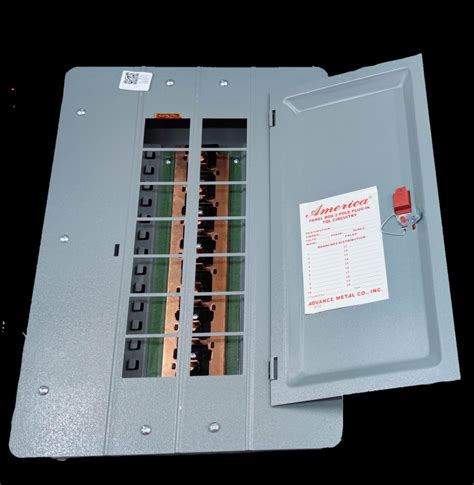 electric control panel box|12 branches panel board.